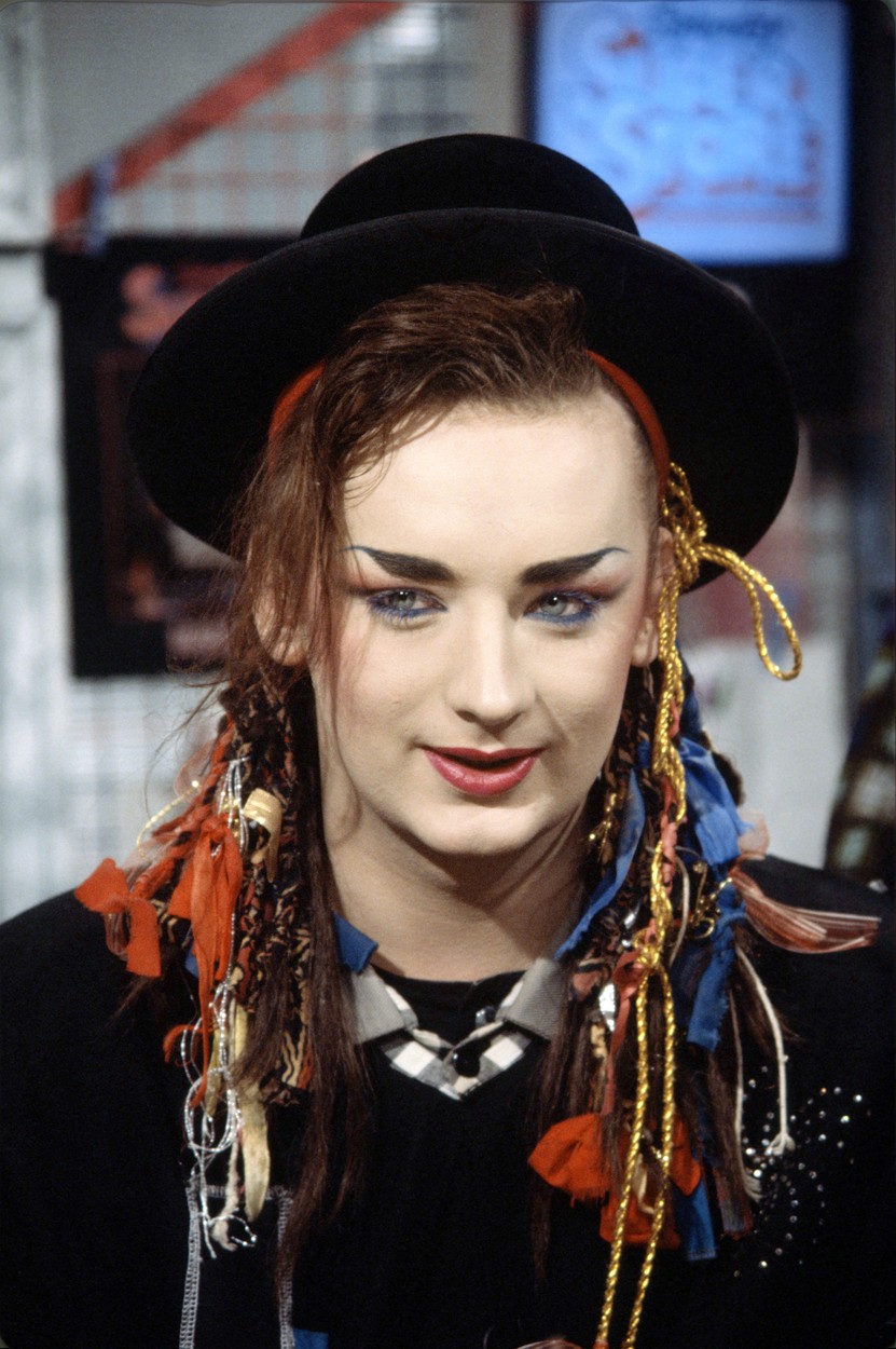 boy george princeza diana