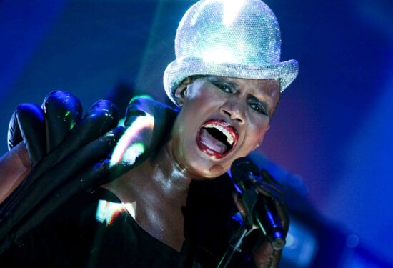 grace jones