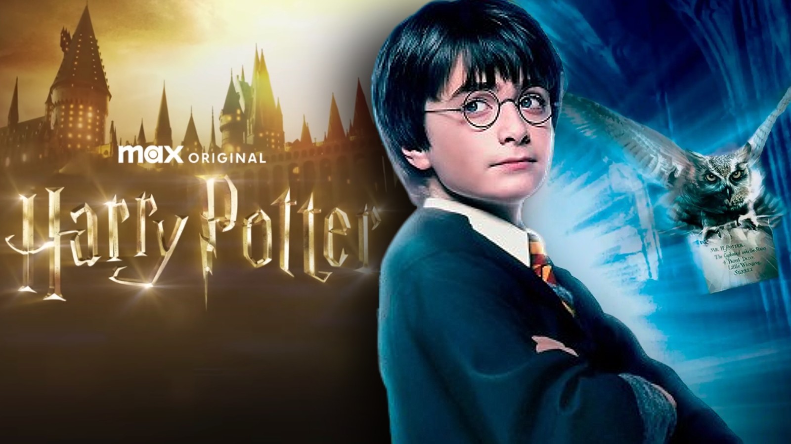 harry potter serija