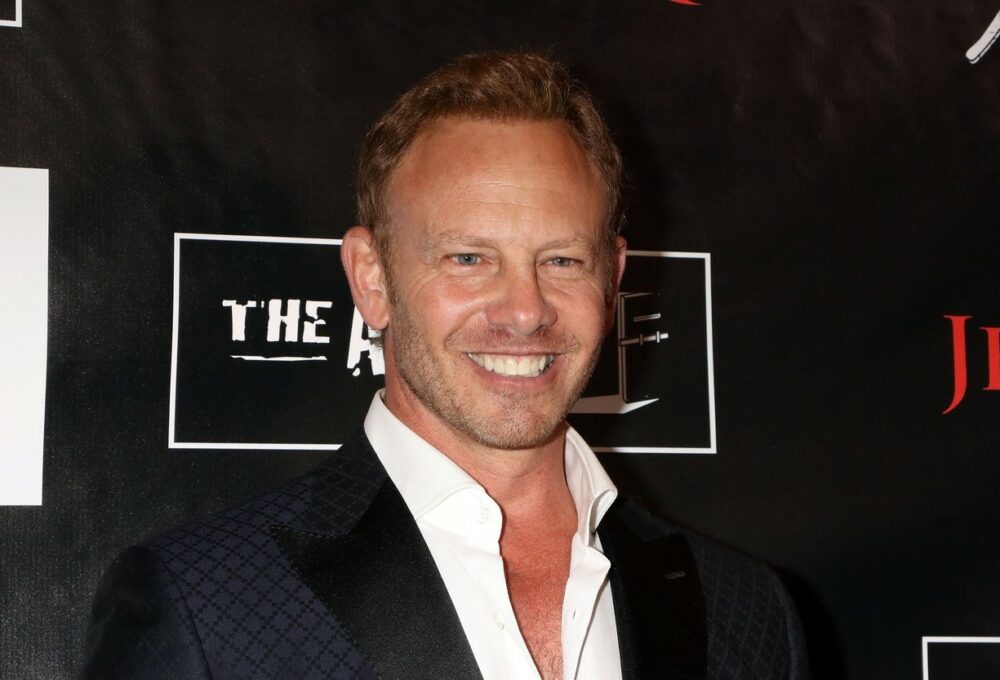 ian ziering