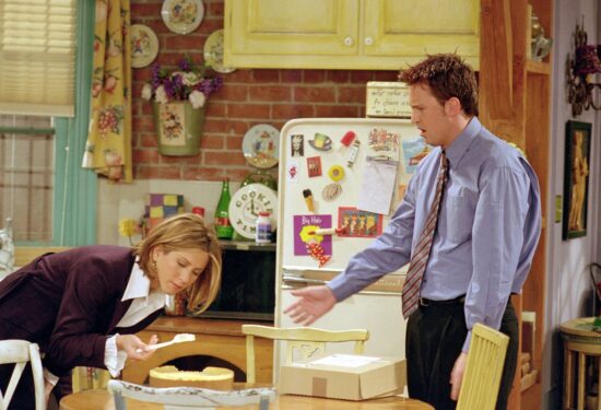 jennifer aniston matthew perry