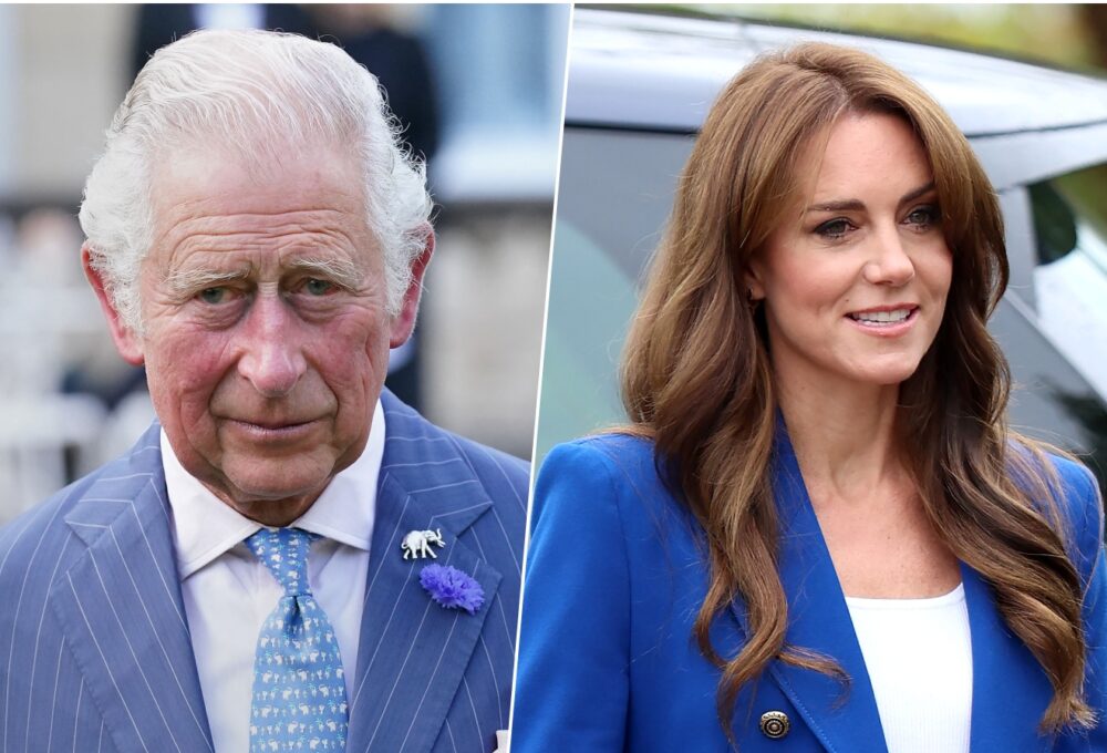 kralj Charles princeza od Walesa bolnica operacija hello magazine croatia kralj Charles i princeza Catherine