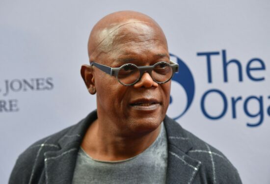 samuel l. jackson