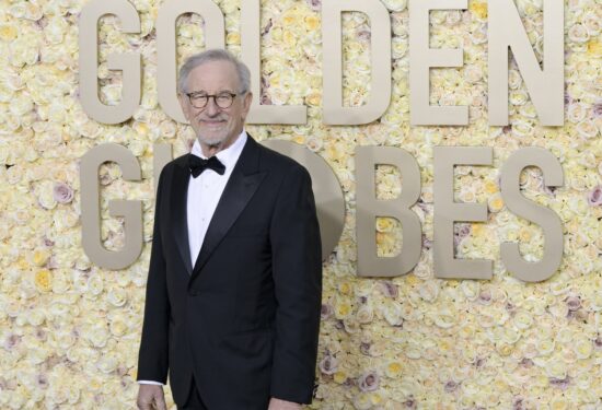 steven spielberg