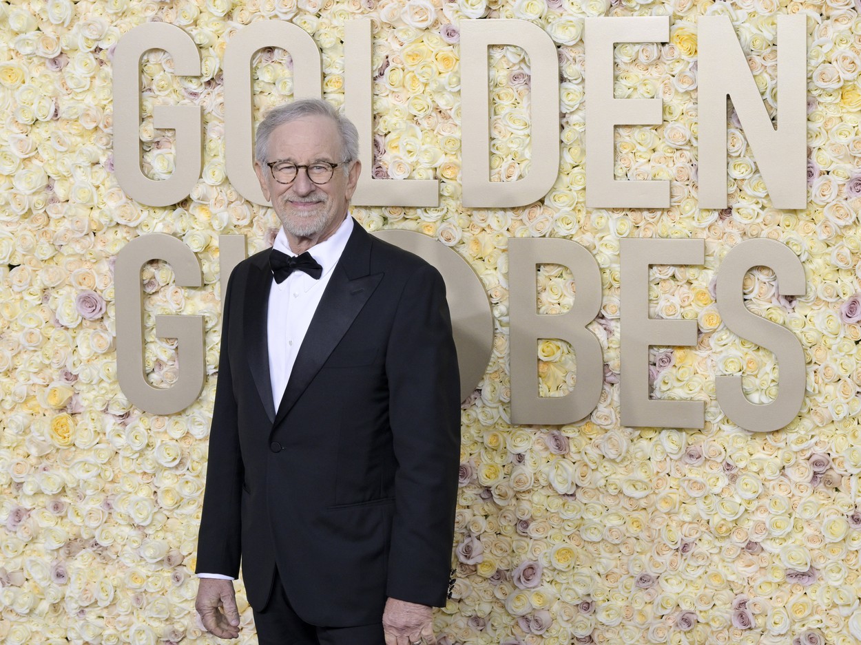 steven spielberg