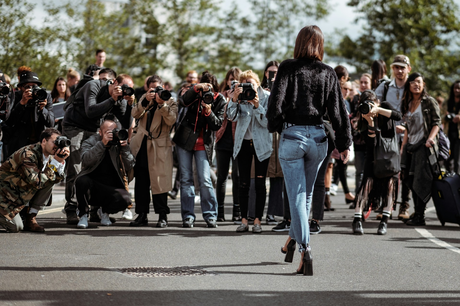 zvijezde i paparazzi