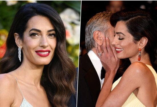 Amal Clooney parfem krema hello magazine croatia hrvatska tajne ljepote Amal Clooney