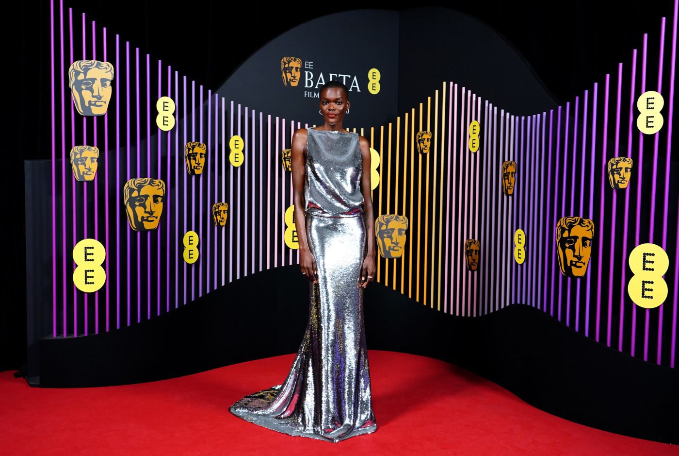 bafta 2024 crveni tepih red carpet