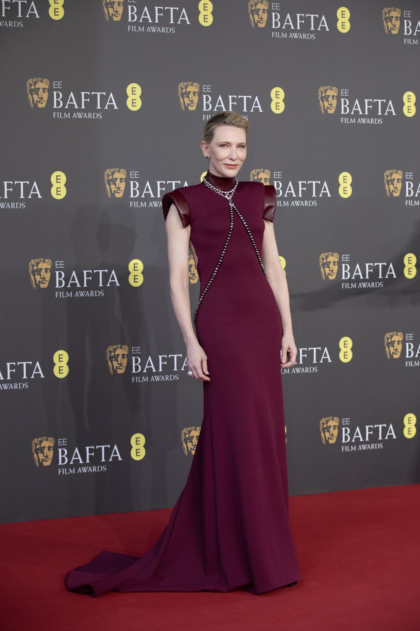 bafta 2024 crveni tepih red carpet