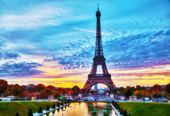 štrajk Eiffelovog tornja