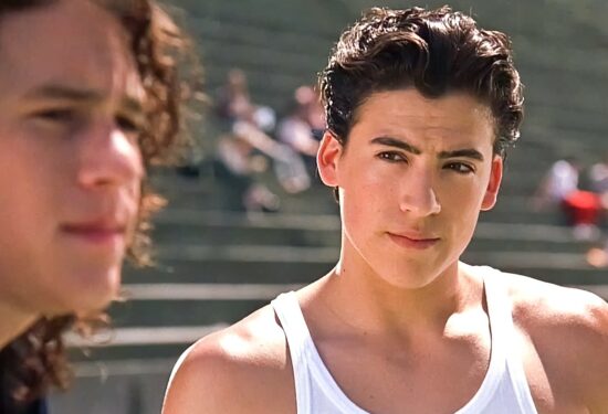 Andrew Keegan vođa kulta