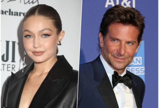 Gigi Hadid Bradley Cooper