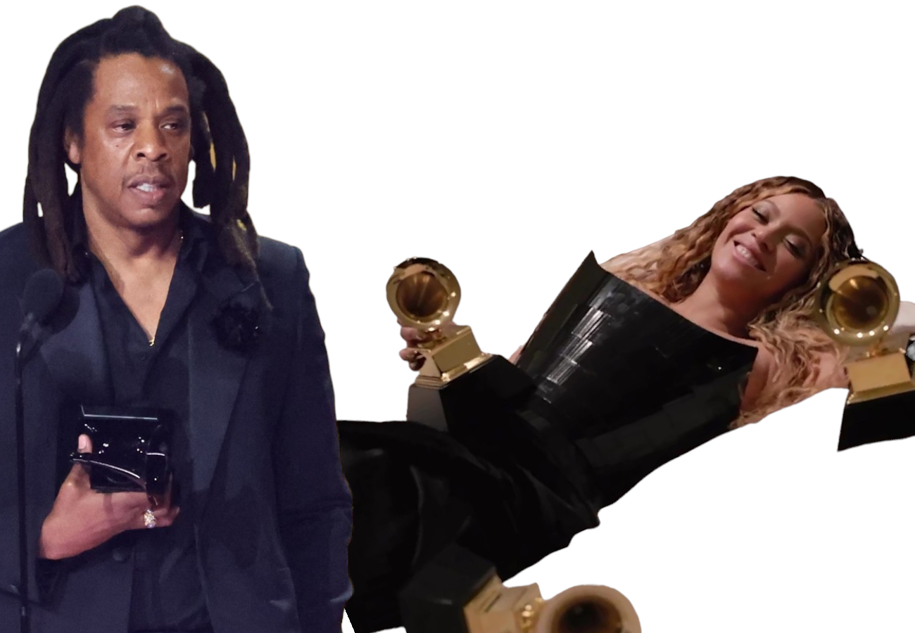 Jay-Z Grammy Beyonce