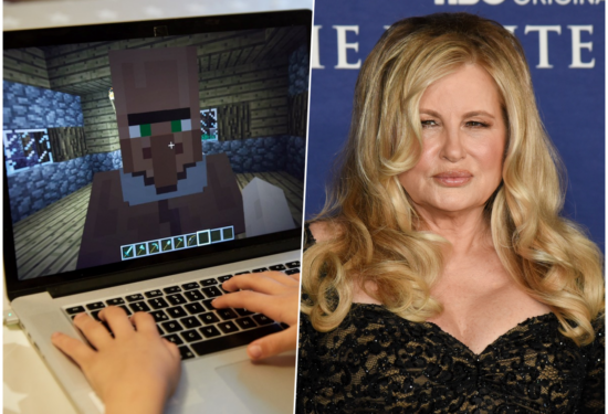 Jennifer Coolidge Minecraft
