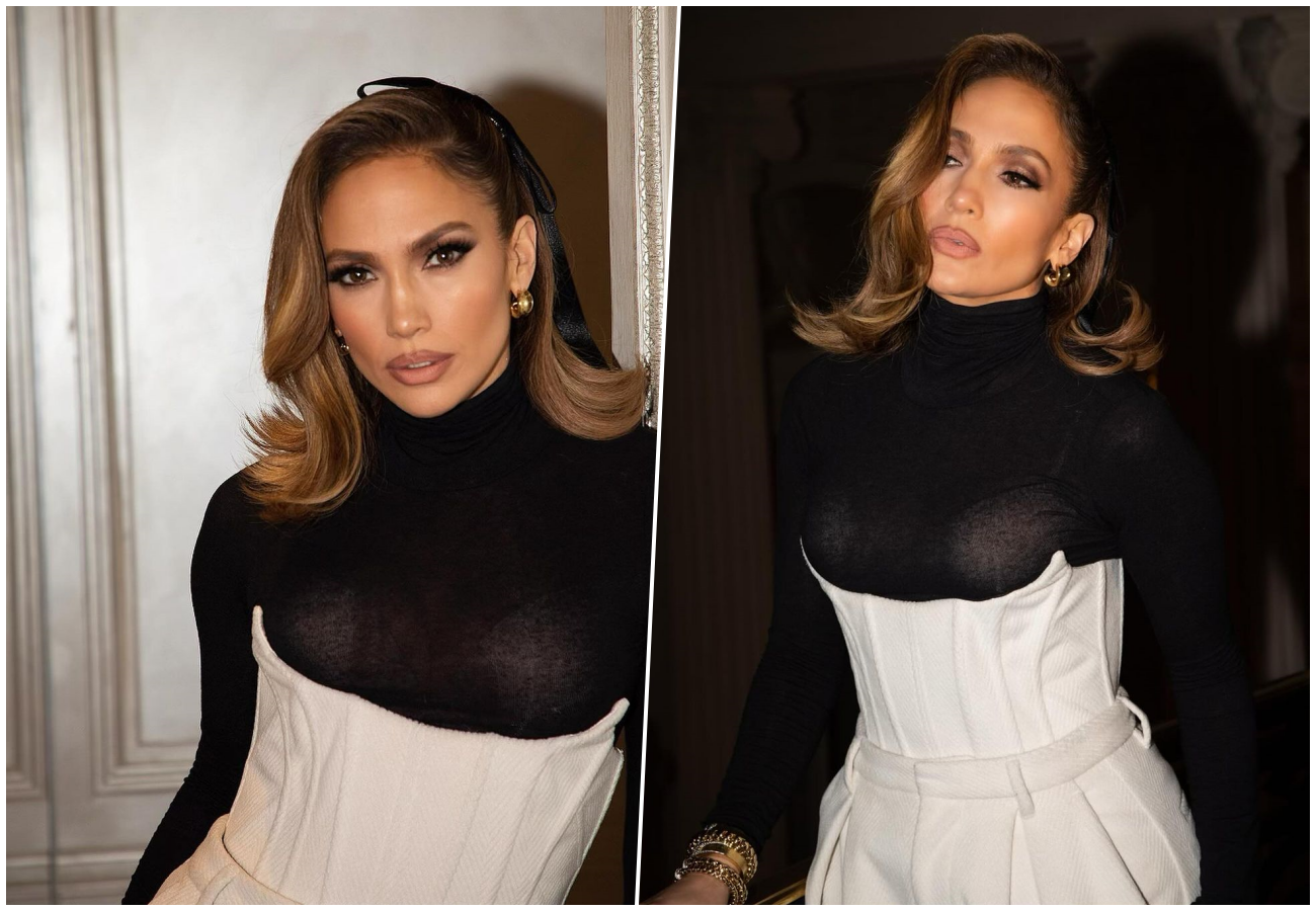 Jennifer Lopez Can't Get Enough