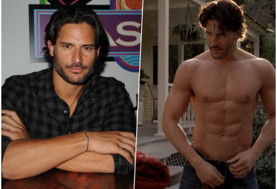 Joe Manganiello Survivor