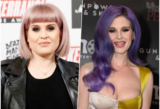 Kelly Osbourne Ozempic