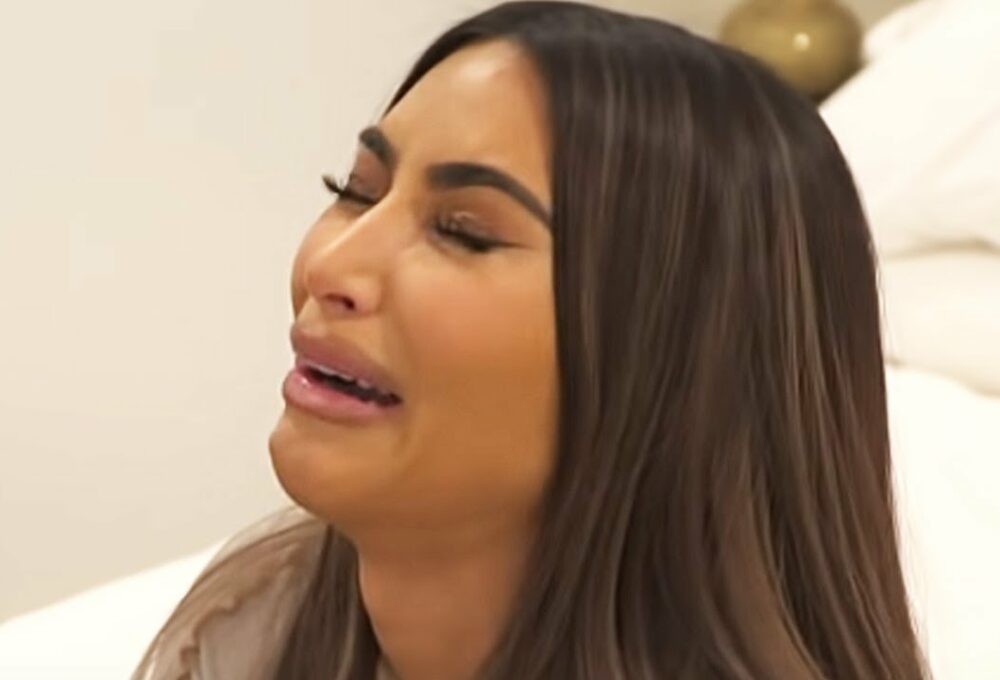 Kim Kardashian psorijaza solarij