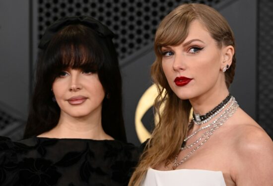 Lana Del Rey Taylor Swift Grammy