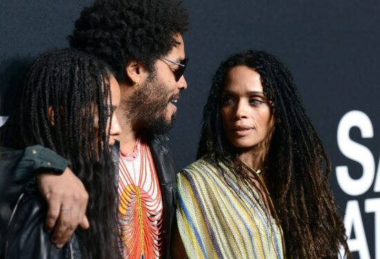 Lenny Kravitz Lisa Bonet