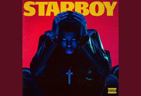 The Weeknd Starboy Spotify