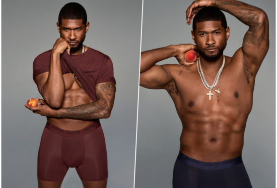 Usher SKIMS