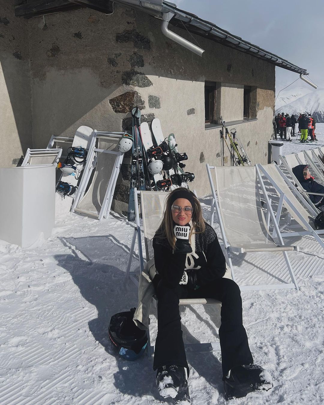 Apres ski stil Izabel Kovačić