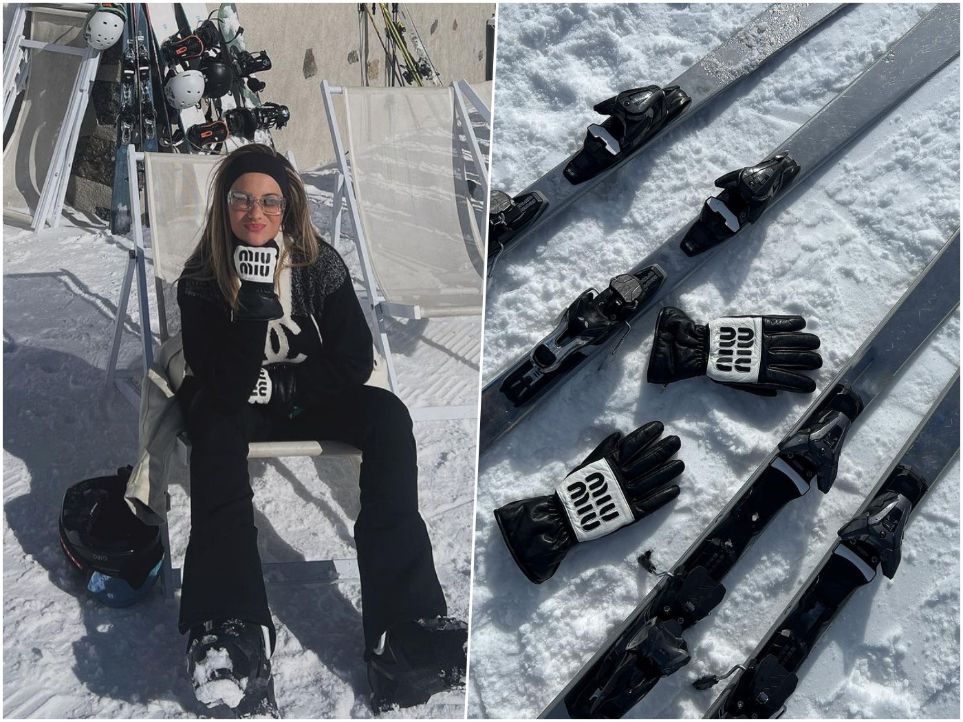 Apres ski stil Izabel Kovačić