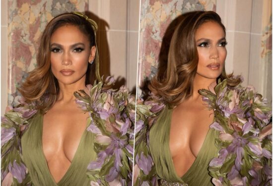 frizura Jennifer Lopez