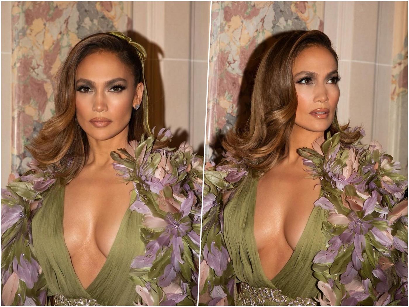 frizura Jennifer Lopez