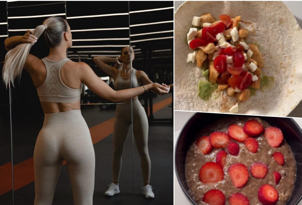 Što jede Martina Boss