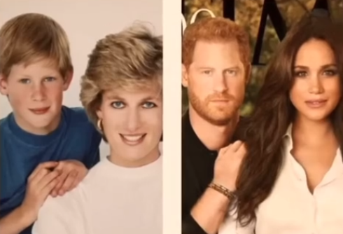 Meghan Markle i princeza Diana