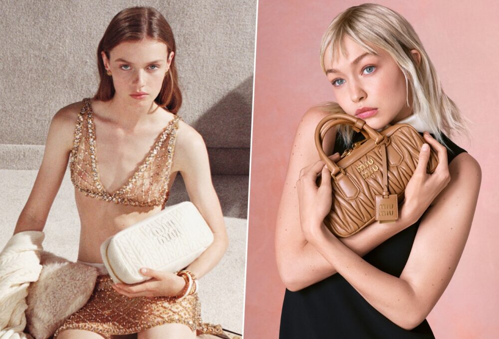 Miu Miu Loreal make up šminka suradnja hello magazine croatia hrvatska Miu Miu make up