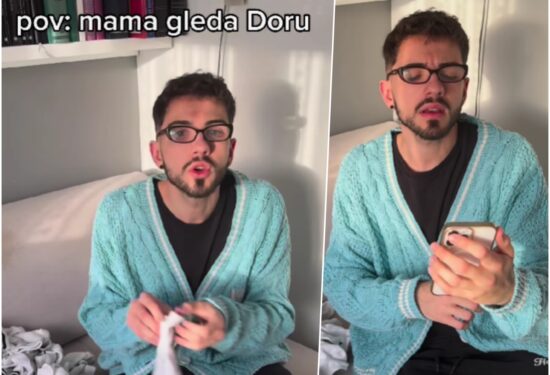 Niko Čuturić influencer kojenikko mama gleda Doru Dora 2024 hello magazine croatia hrvatska Niko Čuturić