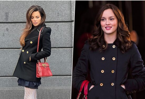 THE MOST ICONIC OG GOSSIP GIRL LOOKS – Styled with vegan and sustainab