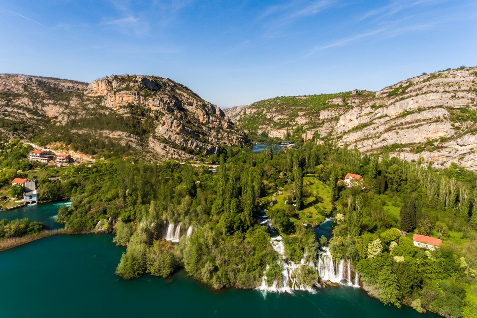 nacionalni park krka