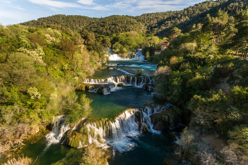 nacionalni park krka