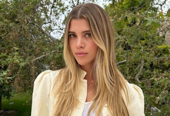 Sofia Richie krema protiv strija