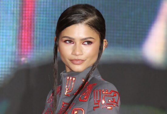 Zendaya Dune look premijera kosa hello magazine croatia hrvatska Y2k frizura