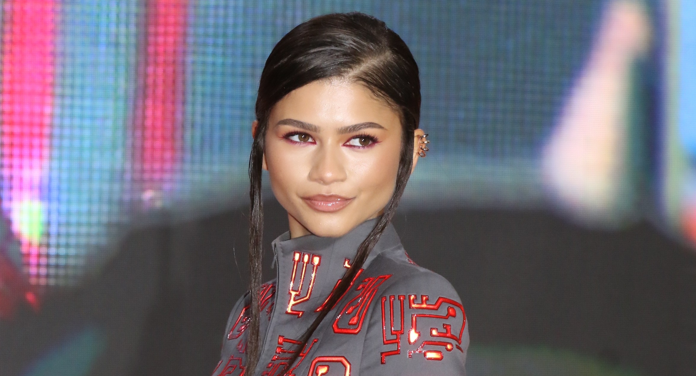 Zendaya Dune look premijera kosa hello magazine croatia hrvatska Y2k frizura