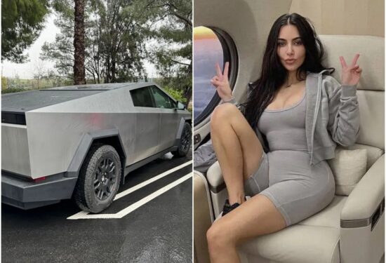 auto kim kardashian