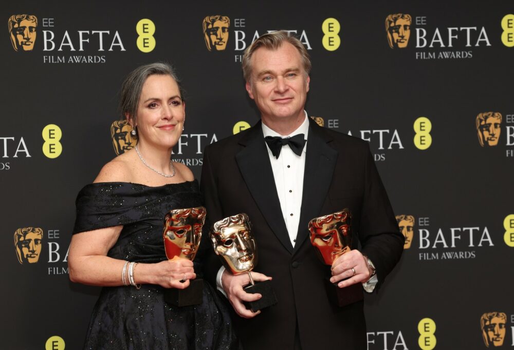 bafta-e 2024