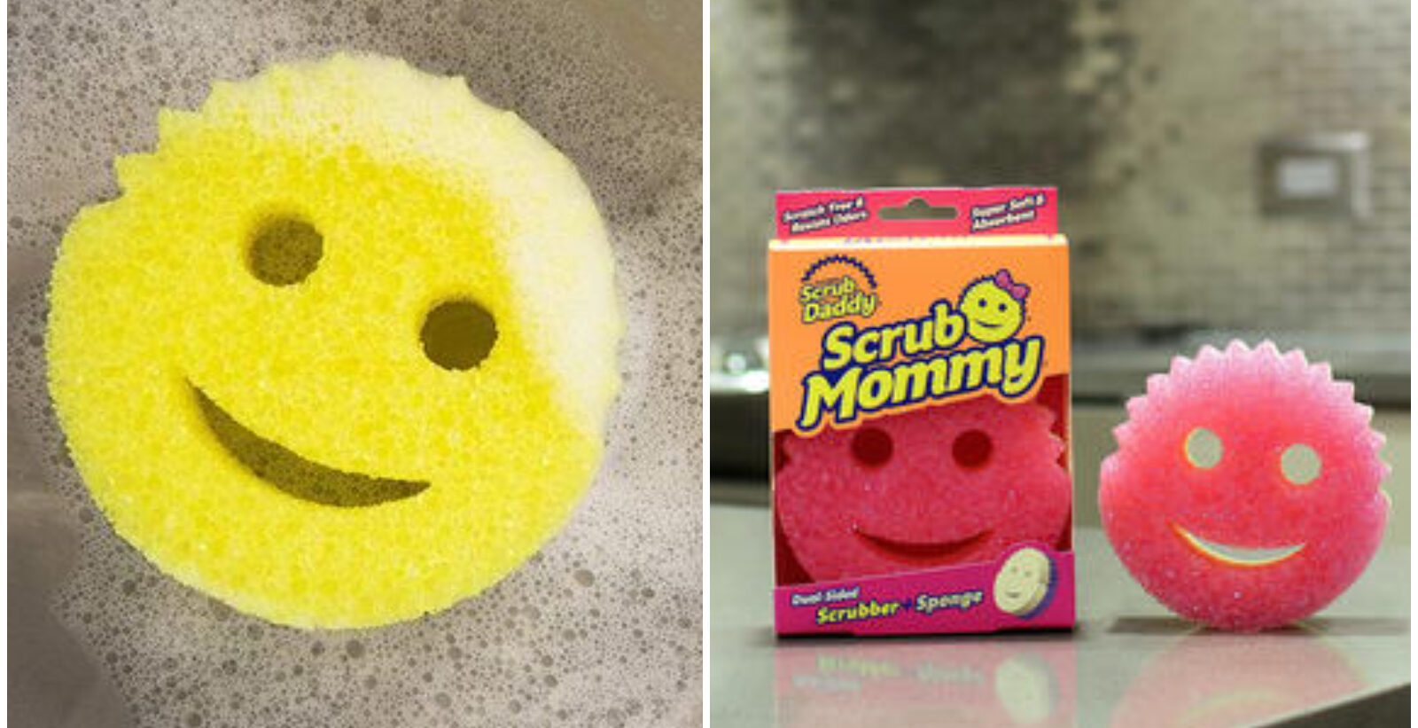 čišćenje spužvice scrub daddy plodine hello croatia hrvatska spužvice scrub mommy i scrub daddy