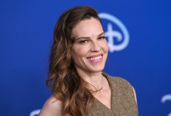 hilary swank