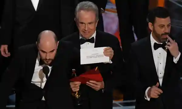 la la land oscars