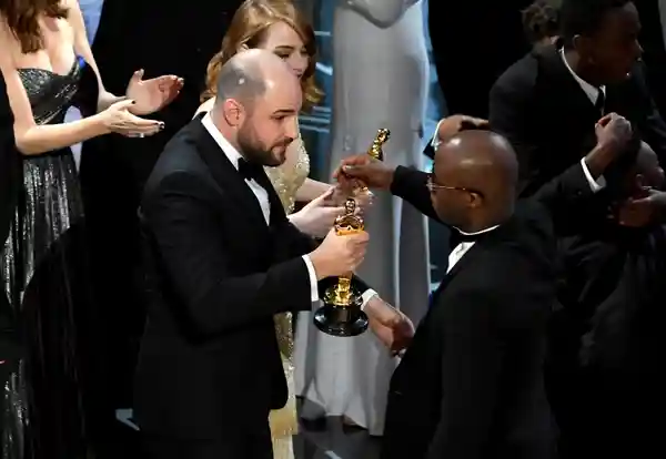 la la land oscars