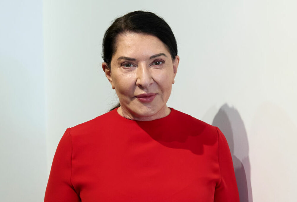 marina abramović
