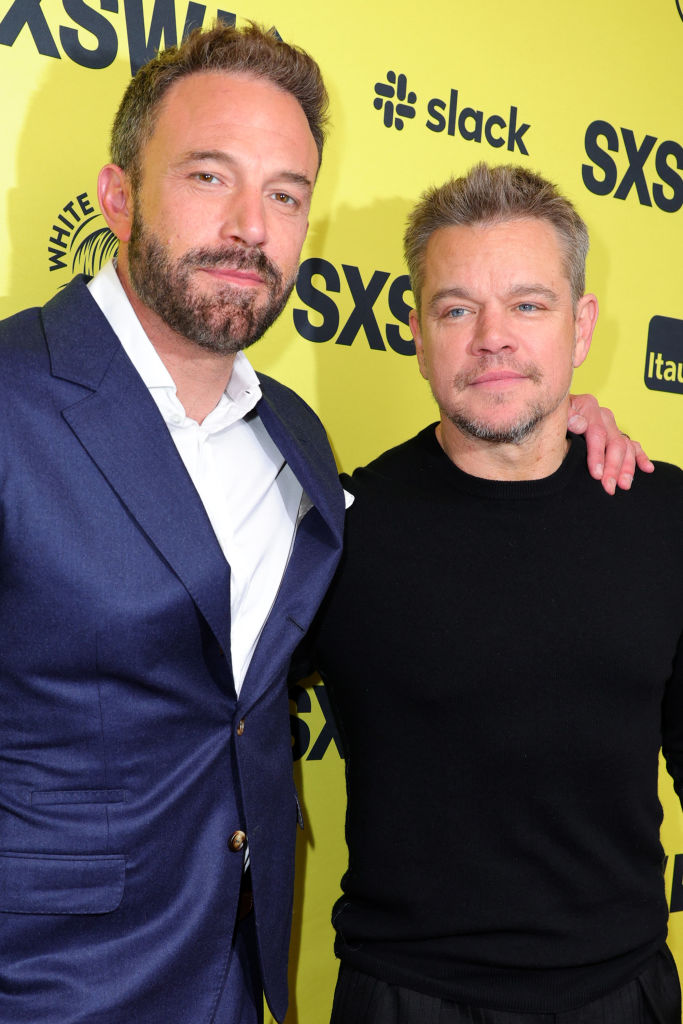 ben affleck matt damon