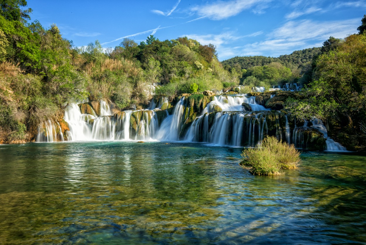 Putovanje kroz Nacionalni park Krka od izvora do ušća rijeke