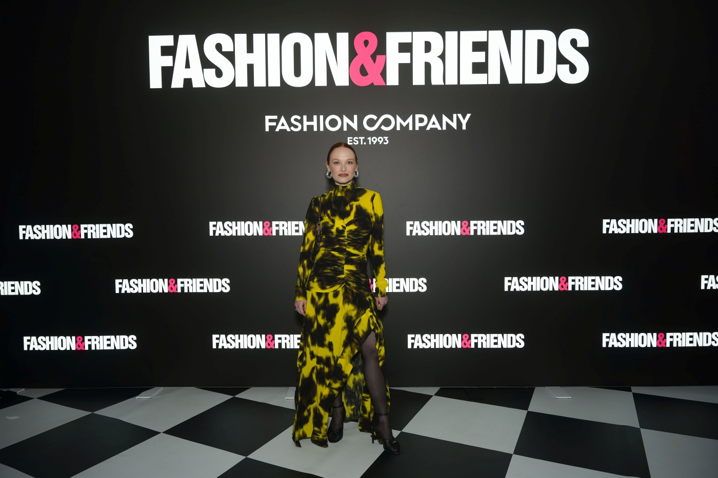 fashion & friends severina